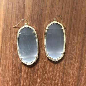 Kendra Scott earrings